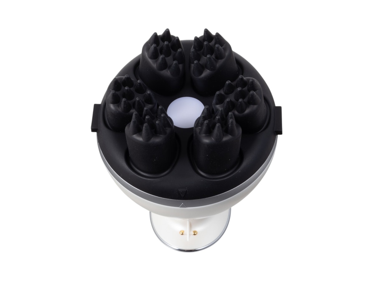 ヤーマン ミーゼ ニードルヘッドスパ EMS MS33Wの口コミ・評判を元に