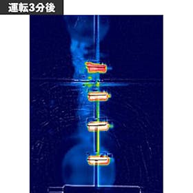 パナソニック Panasonic セラミックファンヒーター DS-FZX1200-Hを検証