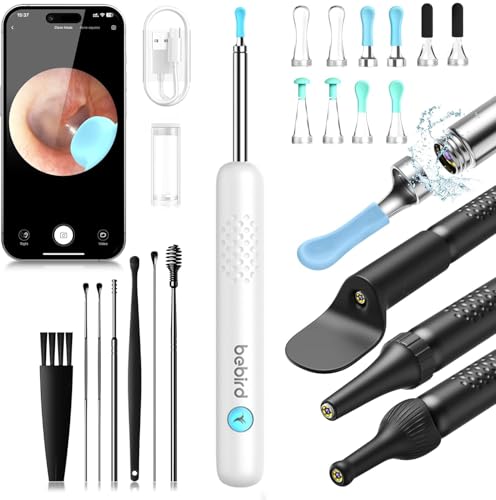 Bebirdのカメラ付き耳かきのおすすめ人気ランキング【2026年2月