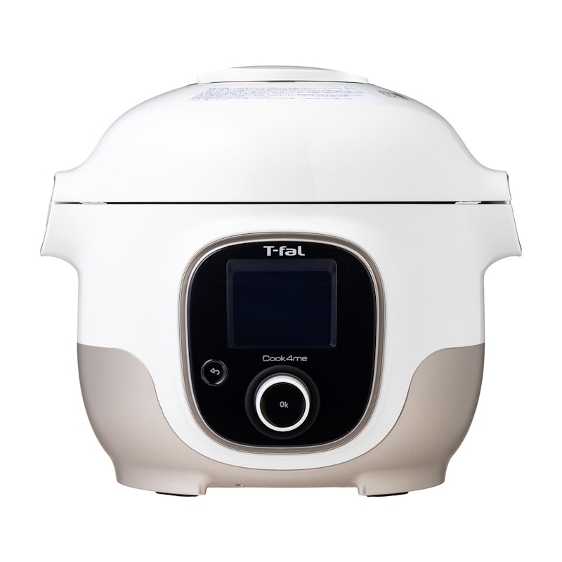 グループセブジャパン T-fal クックフォーミー ホワイト CY8701JPを