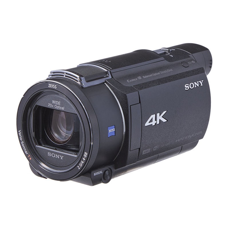 SONY FDR-AX60の口コミ・評判は？実際に使ってメリット・デメリットを