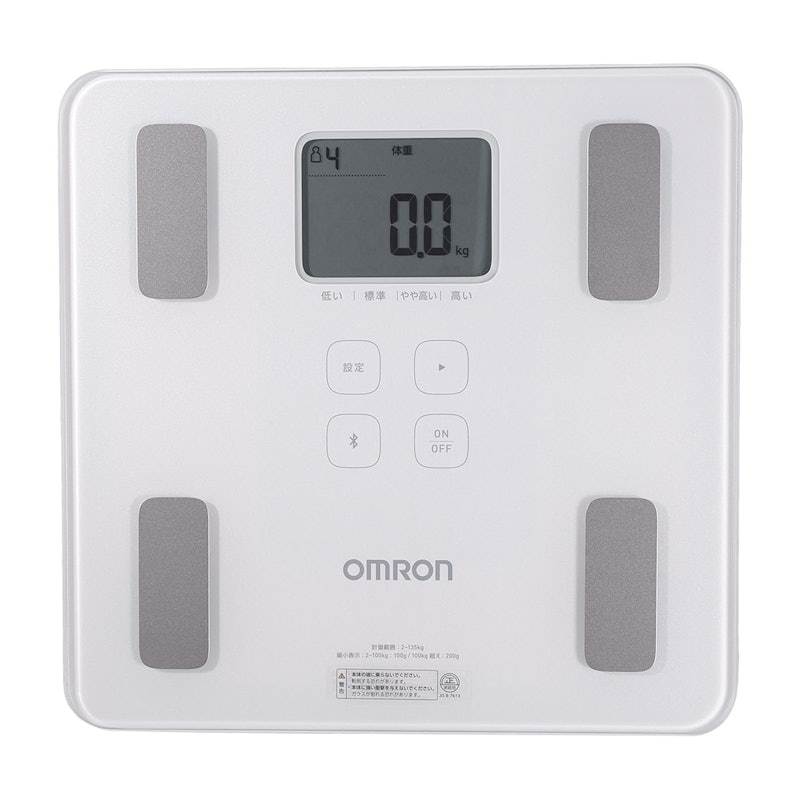 徹底比較】オムロンの体組成計のおすすめ人気ランキング【2026年1月