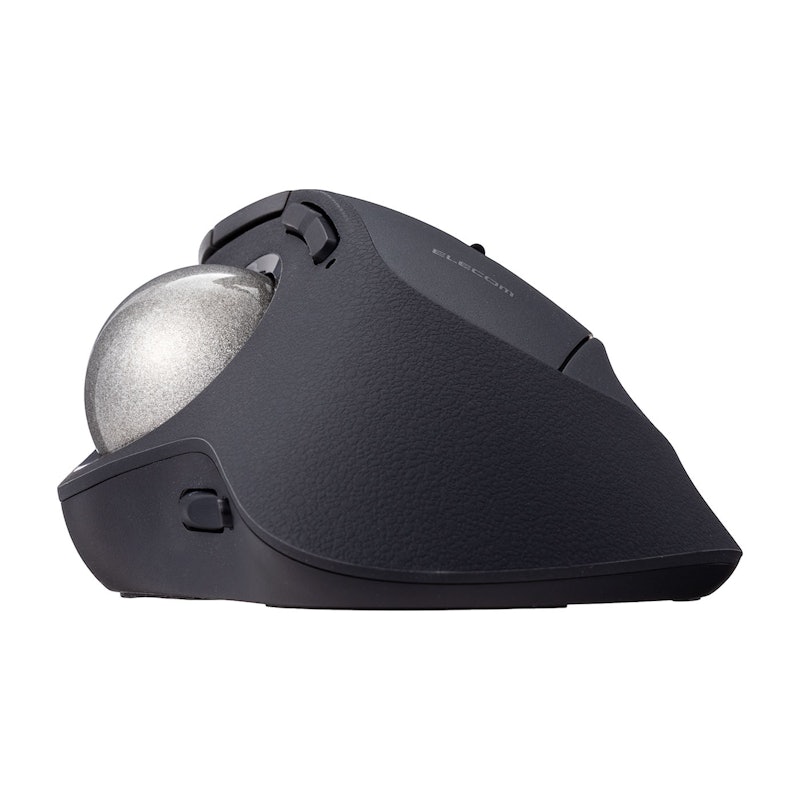 エレコム トラックボールIST PRO M-IPT10MRSBKを徹底レビュー！実際に