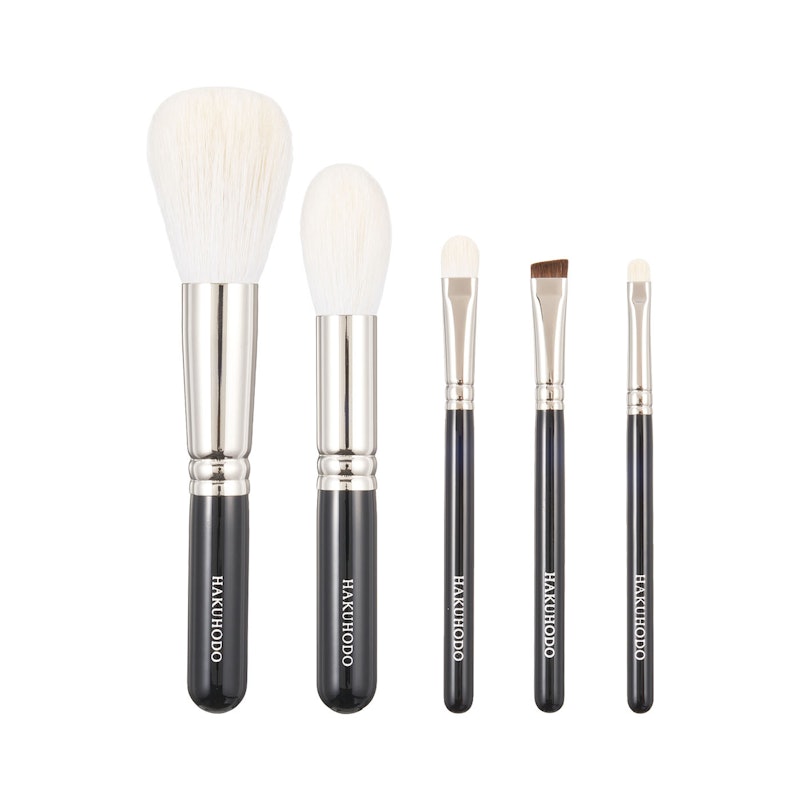 白鳳堂 ベーシック5本Aセットをレビュー！クチコミ・評判をもとに徹底