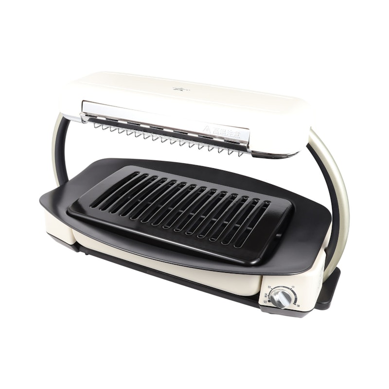 日本エー・アイ・シー Aladdin グラファイトグリラー AEG-G13Aを検証