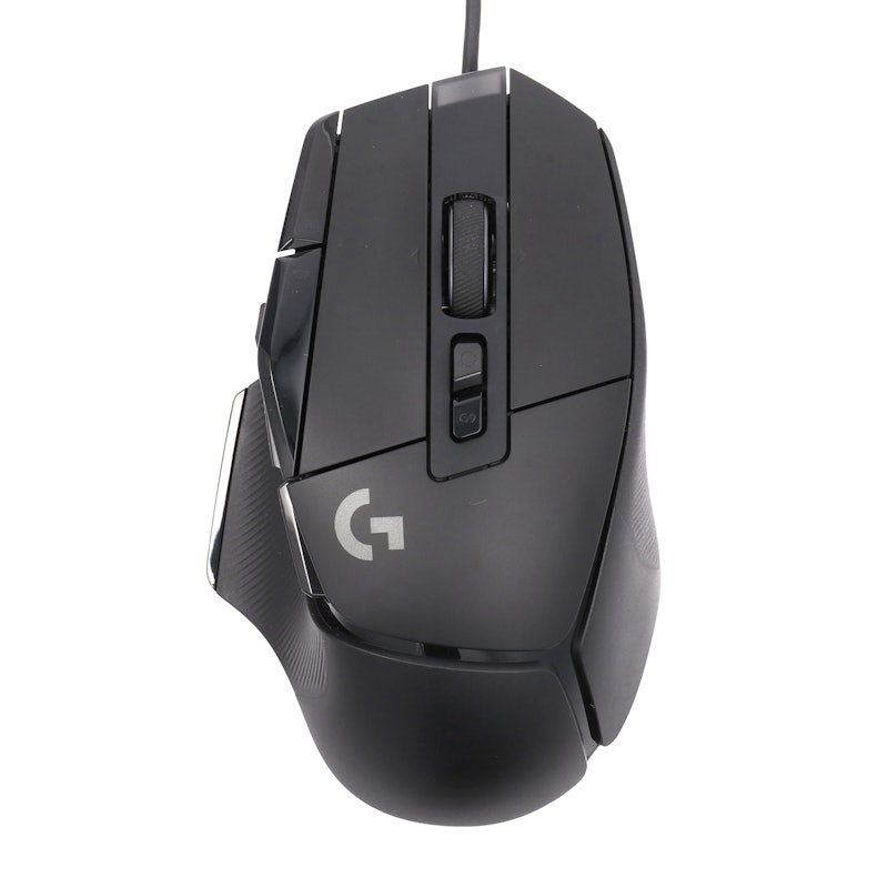 Logicool Gゲーミングマウス G502 Xを徹底レビュー！実際に使って