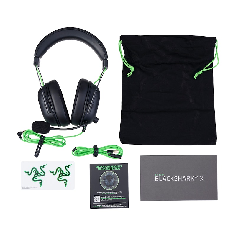 Razer BlackShark V2 Xの口コミ・評判は？実際に使ってみたよい点・気