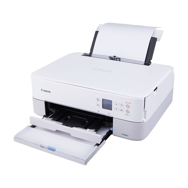 CANON PIXUS TS5430を徹底レビュー！実際に使用してわかったよい点・気