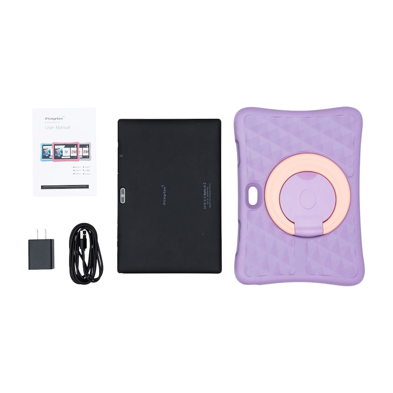 Plimpton タブレットを検証レビュー！子供用タブレットの選び方も紹介