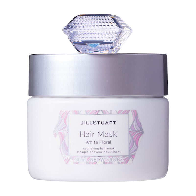 ジルスチュアート ヘアマスク ホワイトフローラルをレビュー！クチコミ