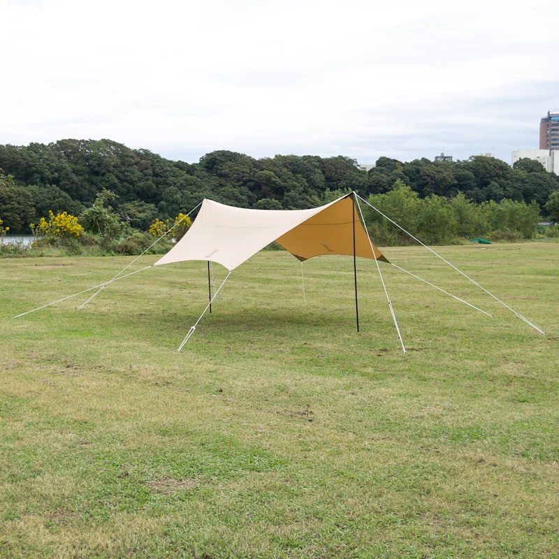 DOD いつかのタープTCをレビュー！クチコミ・評判をもとに徹底検証