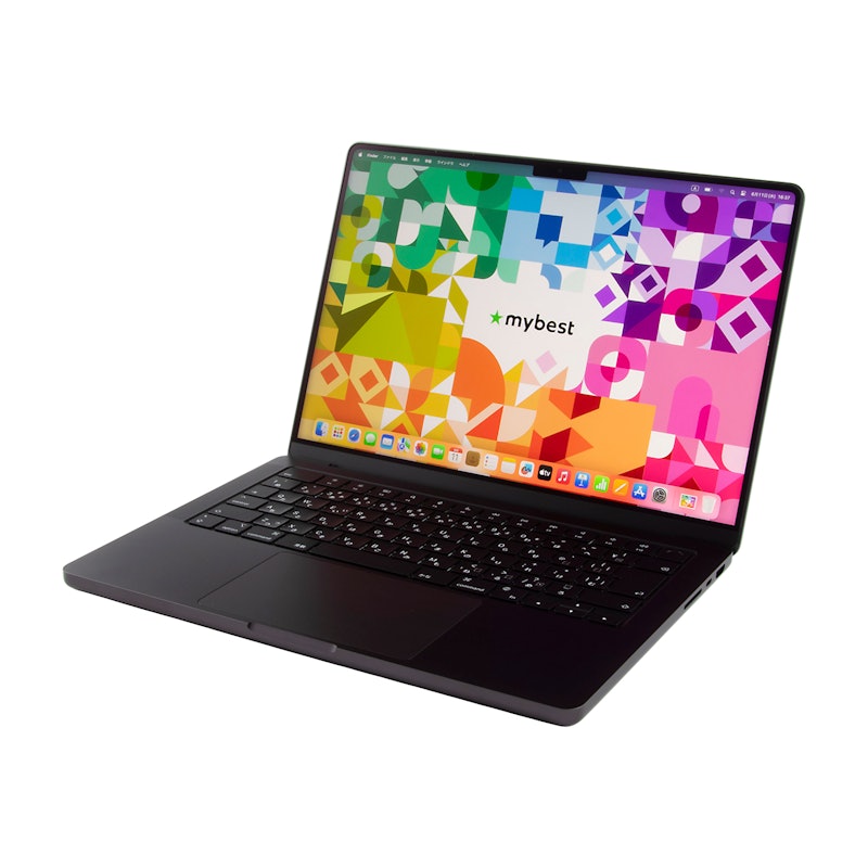 MacBook Pro 14インチ シルバー M3 Pro 最安Apple Japan Pro 14インチ