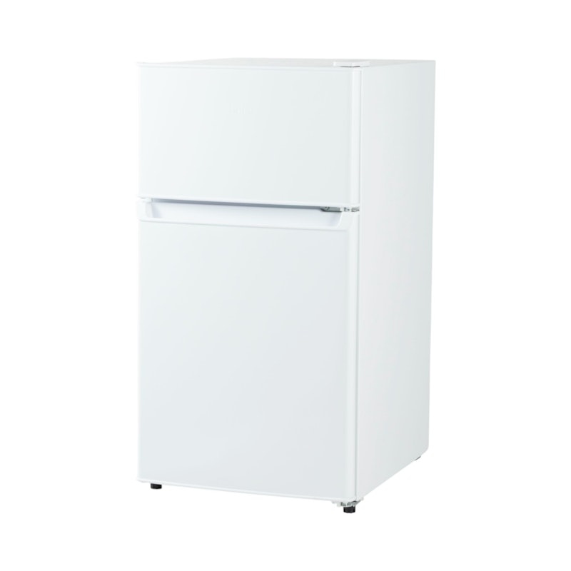 美的集団 Comfee'｜2ドア小型冷蔵庫 RCT90WH/Eを検証レビュー！小型