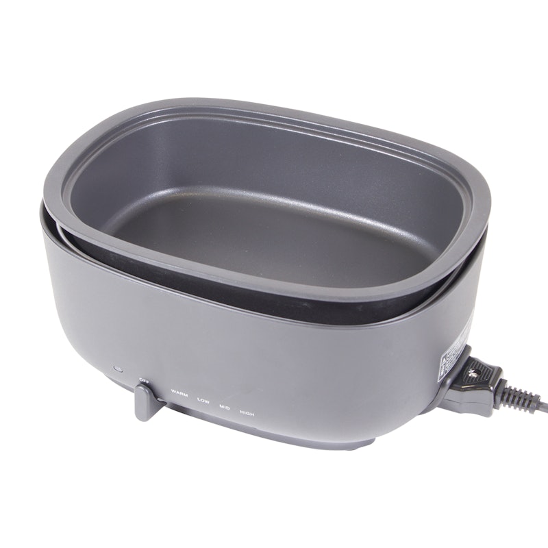 無印良品 深型ホットプレート MJ-HPFK1をレビュー！クチコミ・評判をも