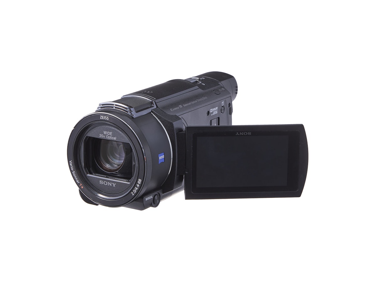 SONY FDR-AX60の口コミ・評判は？実際に使ってメリット・デメリットを