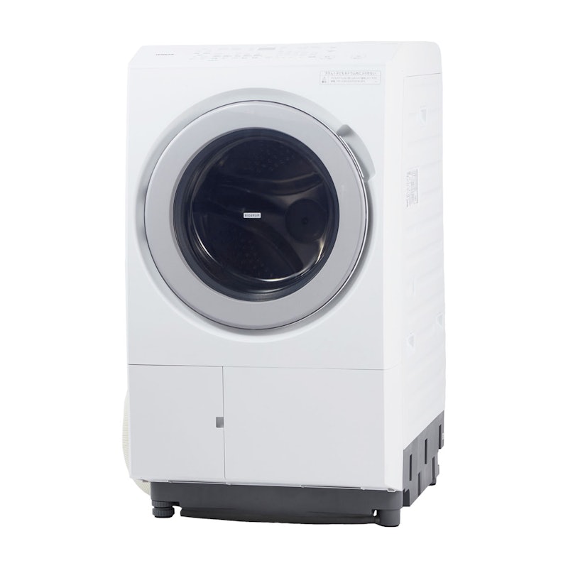 日立 ビッグドラム BD-SX120JLの評判・口コミは？実際に使用して