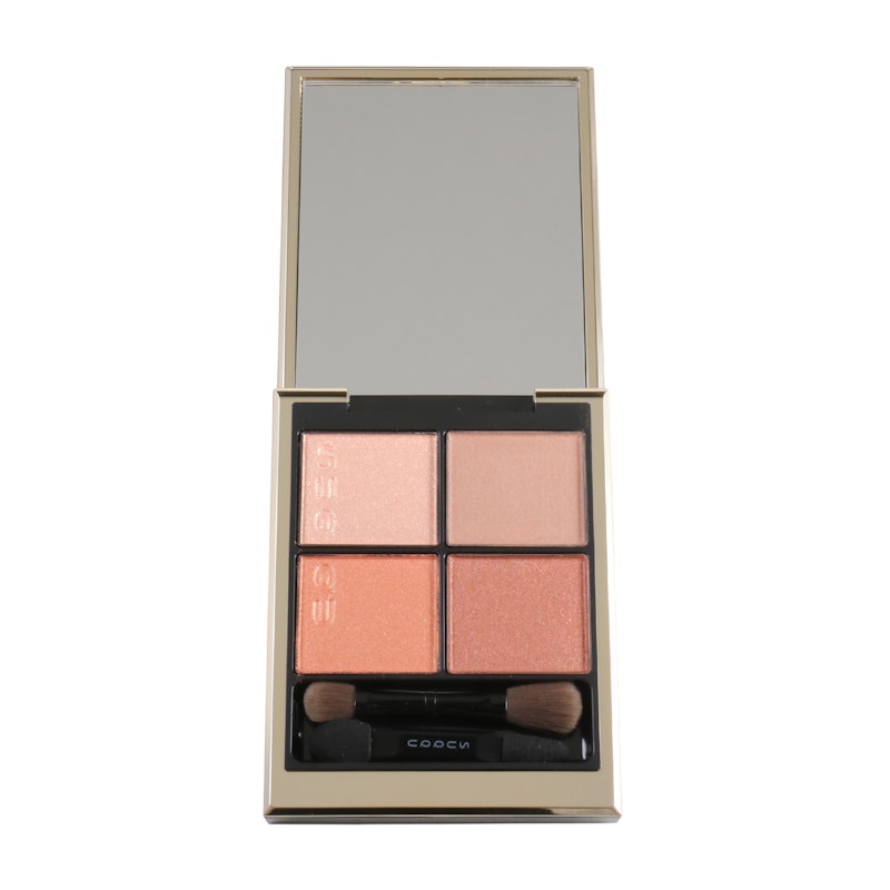 SUQQU シグニチャー カラー アイズ 02をレビュー！クチコミ・評判をも