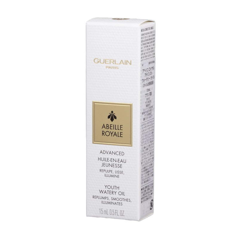 ゲラン アベイユ ロイヤル アドバンスト ウォータリー オイルを