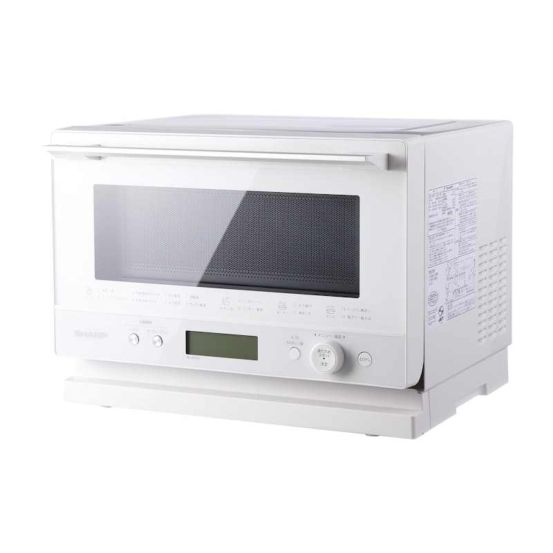 2024年製 Panasonic オーブンレンジNE-T15A4-W 概要 オーブンレンジ NE