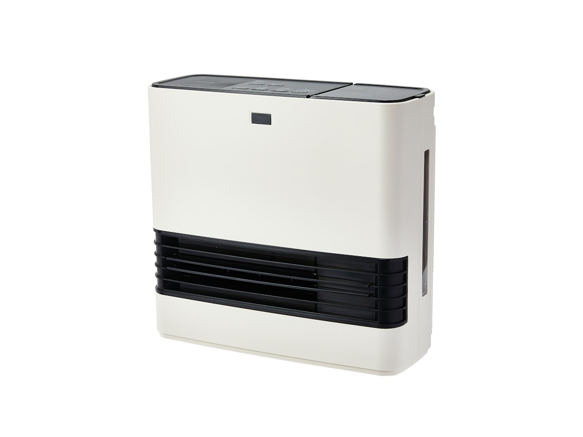 アイリスオーヤマ 大風量加湿セラミックファンヒーター ACHHM12Aを