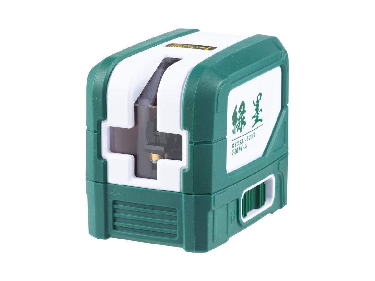 新潟精機 SK グリーンレーザー緑墨 GMW-4の口コミ・評判を元に検証して