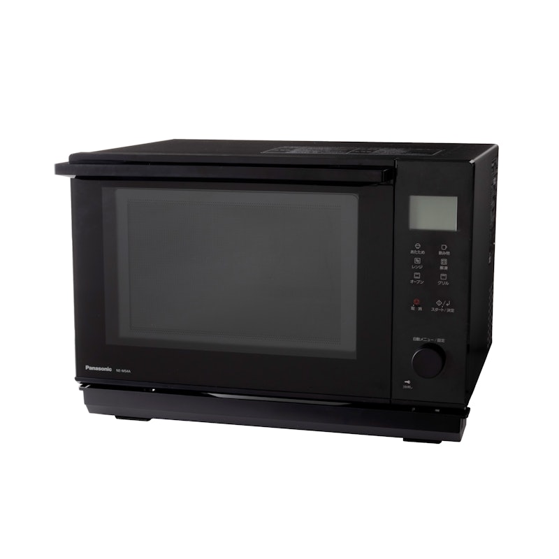 パナソニック オーブンレンジ NE-MS4Aを検証レビュー！オーブンレンジ