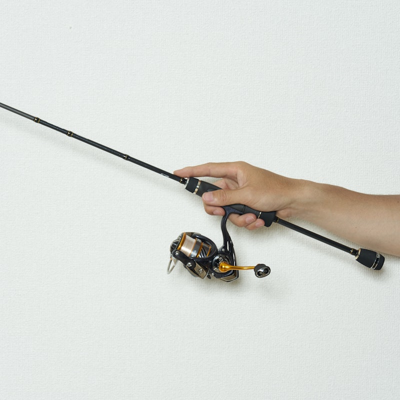 がまかつ ラグゼ 宵姫 爽 S58FL-solidをレビュー！クチコミ・評判をも