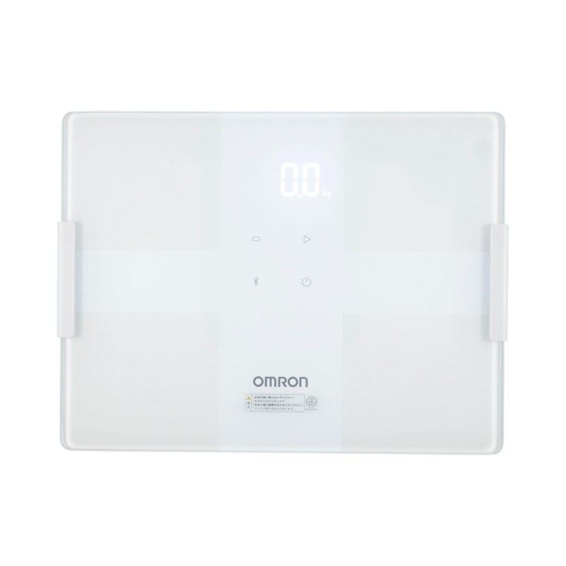 オムロン オムロンヘルスケア カラダスキャン KRD-503T-Wを検証