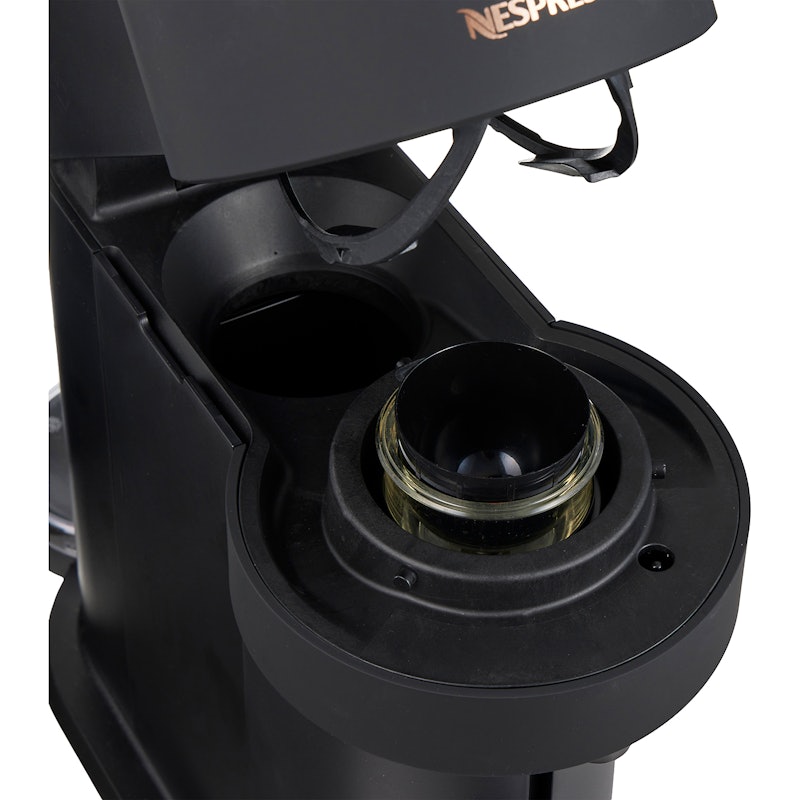 ネスレネスプレッソ Nespresso ヴァーチュオ ネクスト GDV1-MB-Wを検証