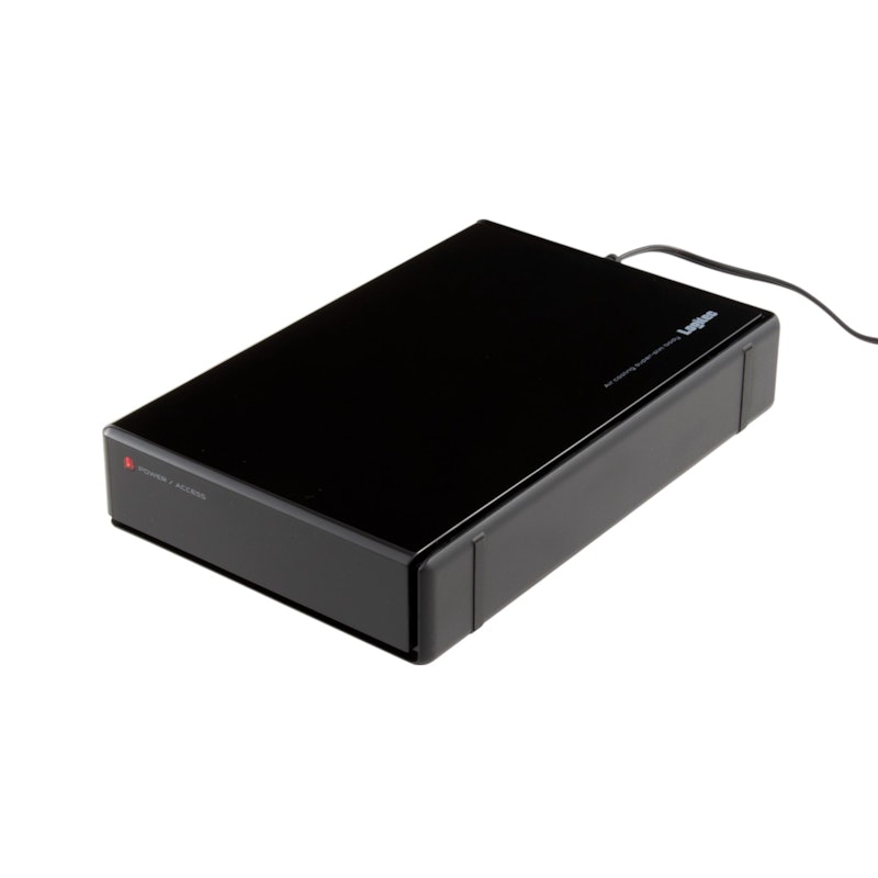 ロジテックINAソリューションズ ロジテック 外付けハードディスク LHD