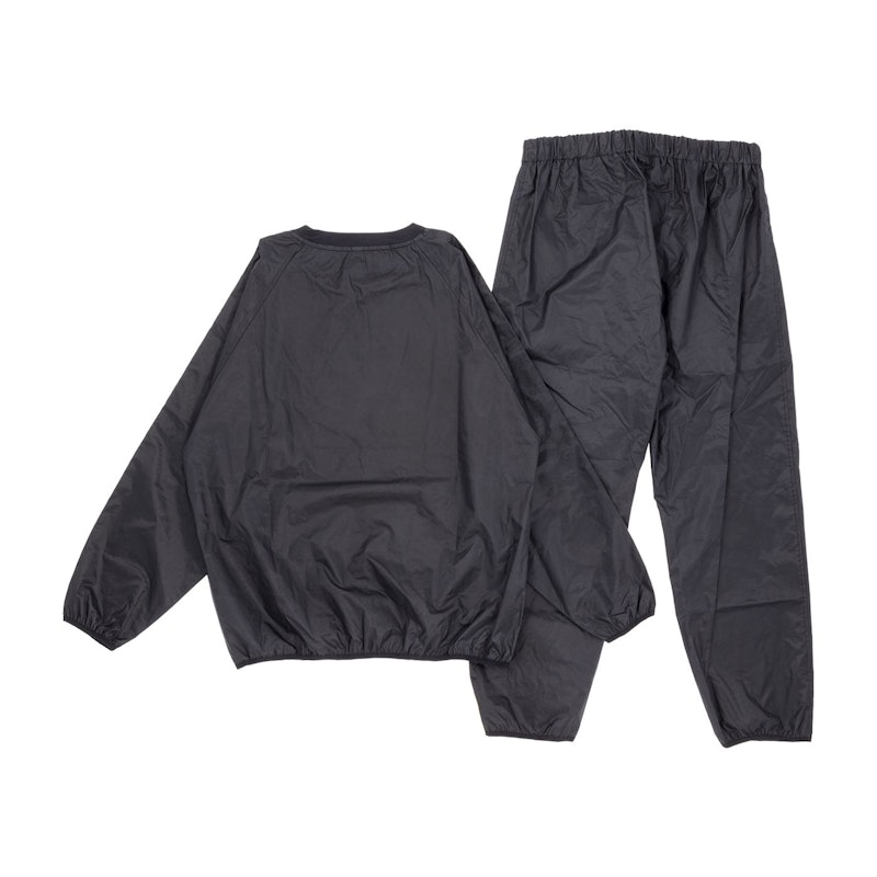 adidas サウナスーツ セットアップ adiSS01-V3を検証レビュー！サウナ