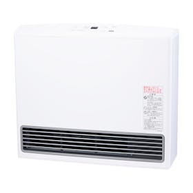 ノーリツ ガスファンヒーター Standard Type プロパンガス GFH-5803Sの