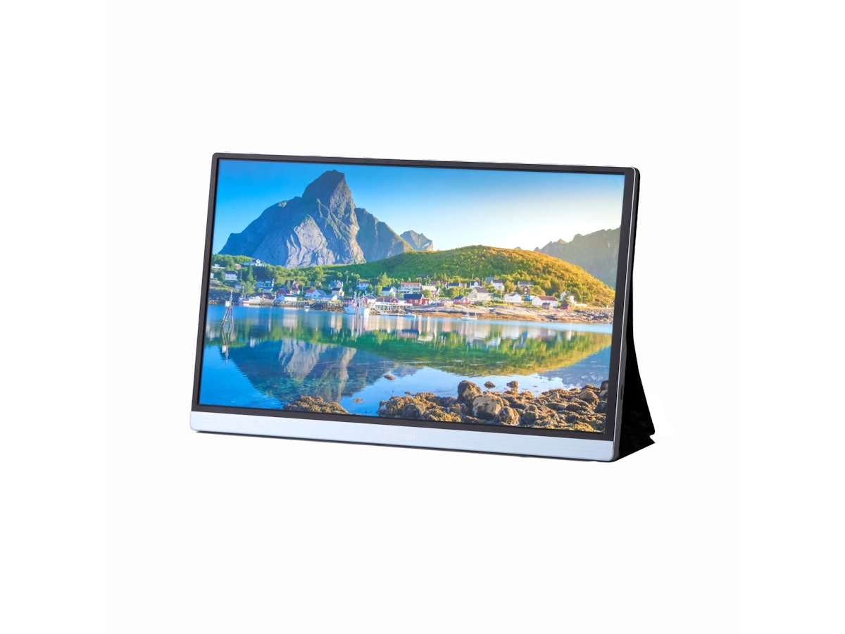 山善 モバイルモニター QMM4K-156をレビュー！クチコミ・評判をもとに