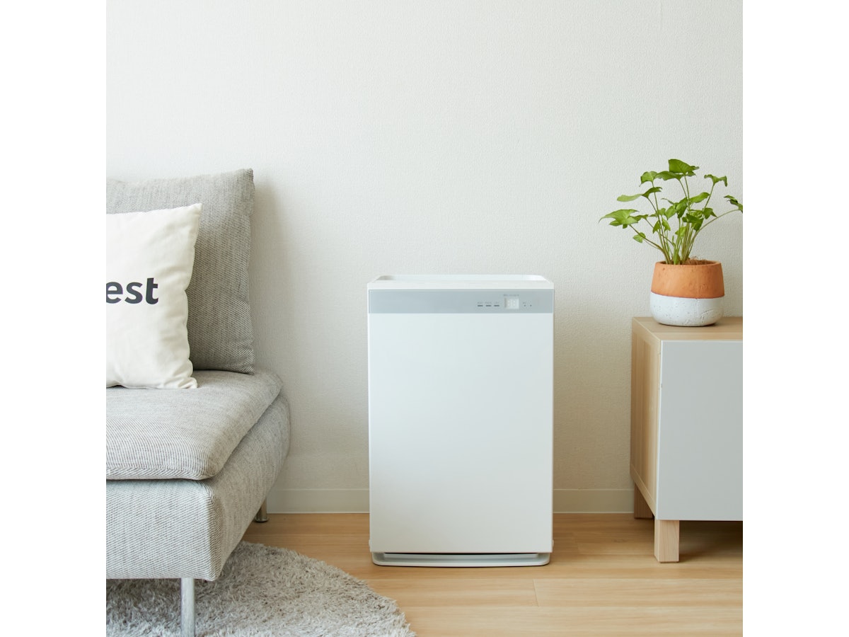 ダイキン 加湿ストリーマ空気清浄機 MCK70Xをレビュー！クチコミ・評判