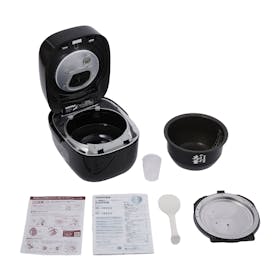 東芝 真空圧力IH炊飯器 炎 匠炊き RC-10VXVをレビュー！クチコミ・評判