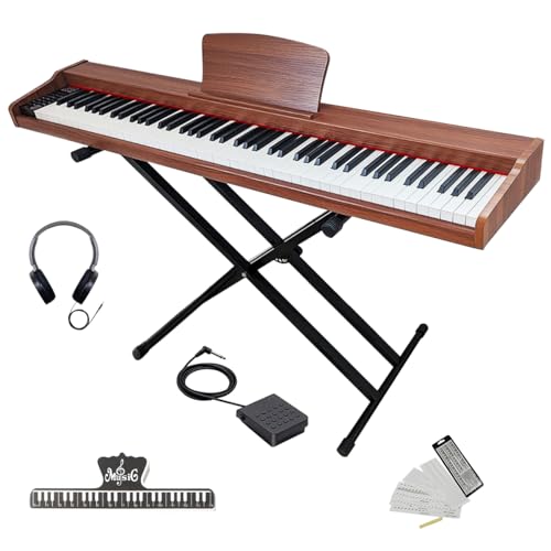 88鍵盤の電子ピアノのおすすめ人気ランキング【2026年2月】 | マイベスト