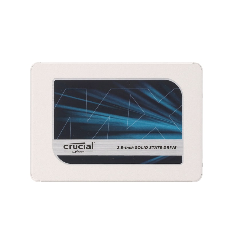 Crucial MX500 CT1000MX500SSD1/JPを検証レビュー！PS4・PS4 Pro対応