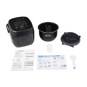 象印マホービン 極め炊き 圧力IH炊飯ジャー NW-JZ18を検証レビュー！一