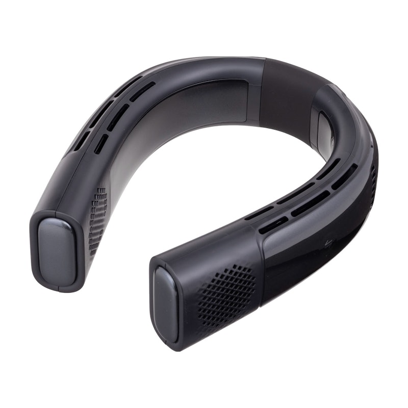 楽創天成 TORRAS COOLIFY 2Sを検証レビュー！首掛け扇風機の選び方も