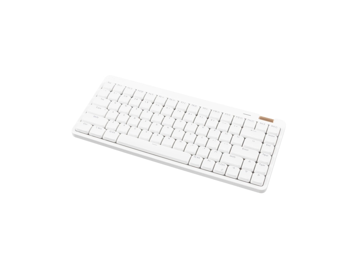 Lofree Flow Lite 84を検証レビュー！キーボードの選び方も紹介 | マイ