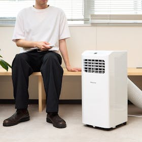 ハイセンス スポットエアコン HPAC-22Fをレビュー！クチコミ・評判をも