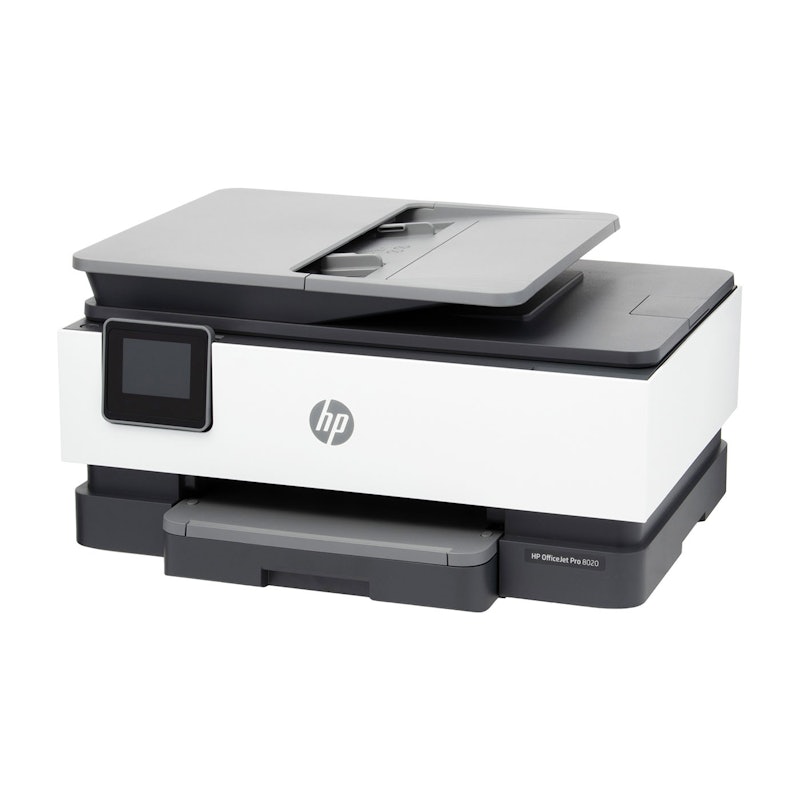 日本HP Office Jet Pro 8020を検証レビュー！インクジェットプリンター