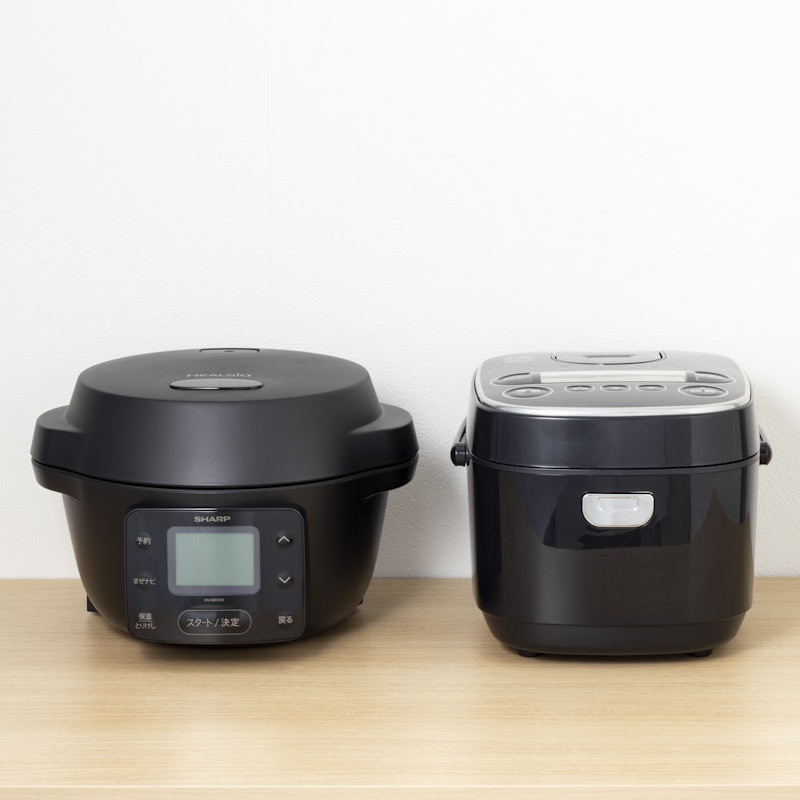 シャープ ヘルシオホットクック KN-MN16Hの口コミ・評判は？実際に使っ