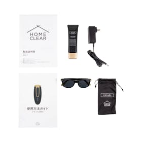 クリア HOMECLEARを検証レビュー！メンズ家庭用脱毛器の選び方も紹介