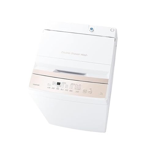 徹底比較】洗濯容量7kgの東芝の洗濯機のおすすめ人気ランキング【2026