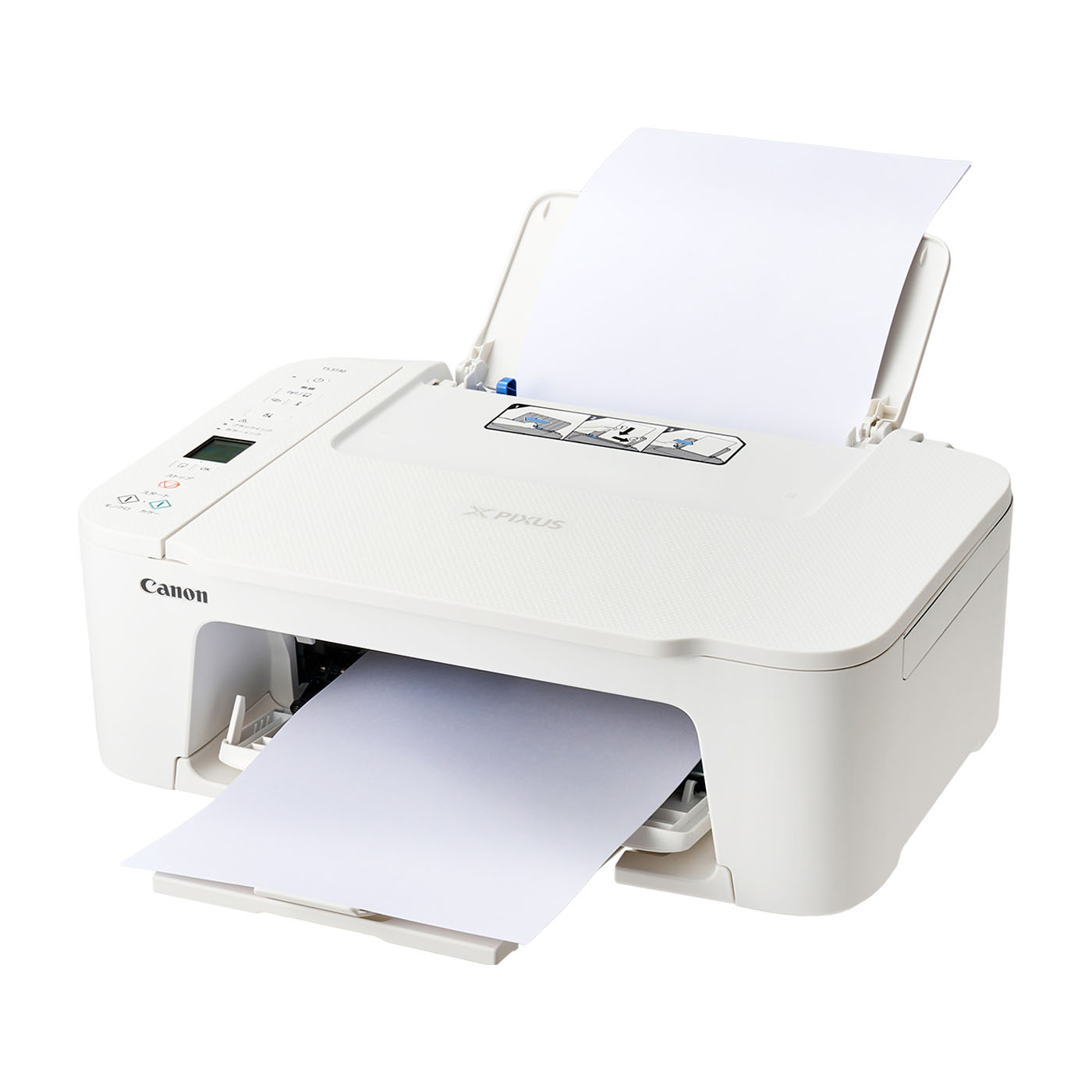 プリンター CANON TS3730 コピー機 本体 スキャナ 複合機 TM08