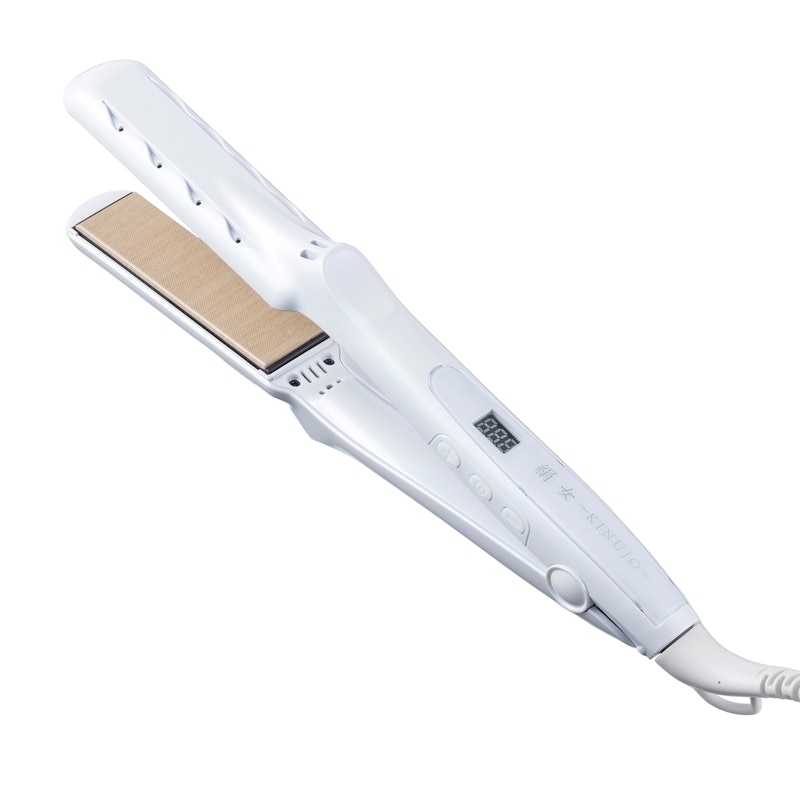 KINUJO ストレートヘアアイロン LM-125をレビュー！クチコミ・評判をも