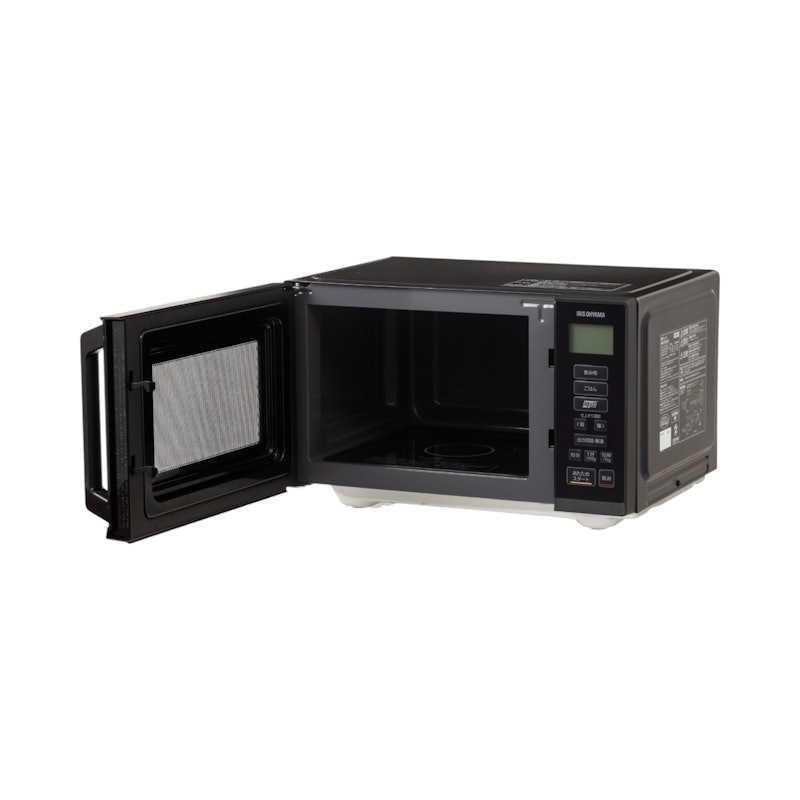 アイリスオーヤマ 電子レンジ IMB-F2202を検証レビュー！単機能電子