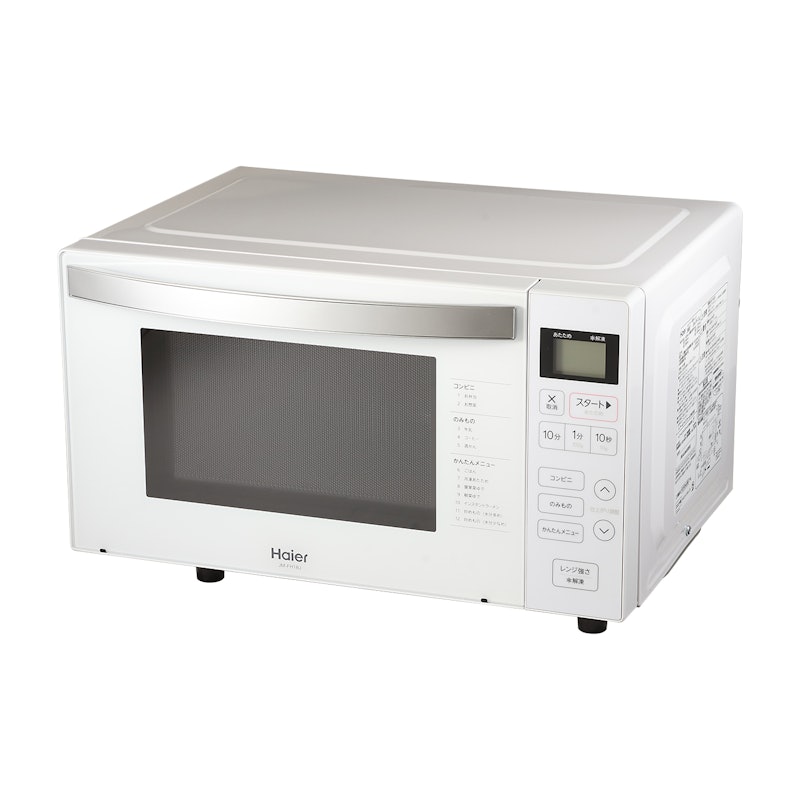 ハイアールの電子レンジ・オーブンレンジのおすすめ人気ランキング