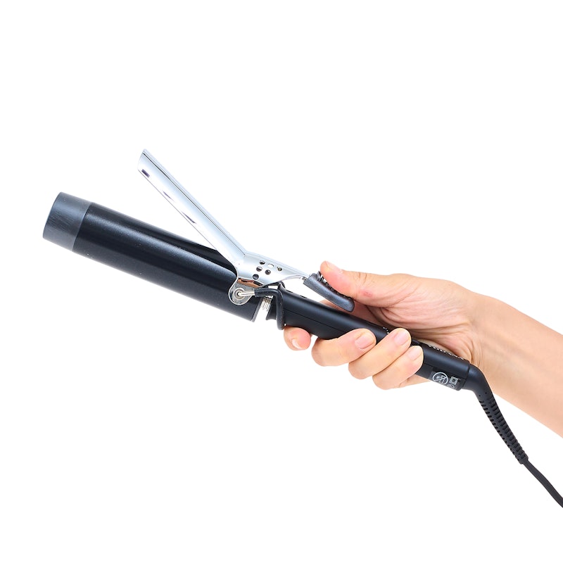 VODANA グラムウェーブカーリングアイロンを検証レビュー！コテ